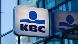 KBC Bank Ireland has set aside €14m for a potential fine from the Central Bank over the tracker mortgage examination