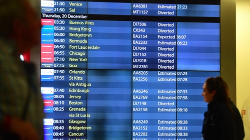Drone disruption has caused misery for thousands of passengers at Gatwick Airport
