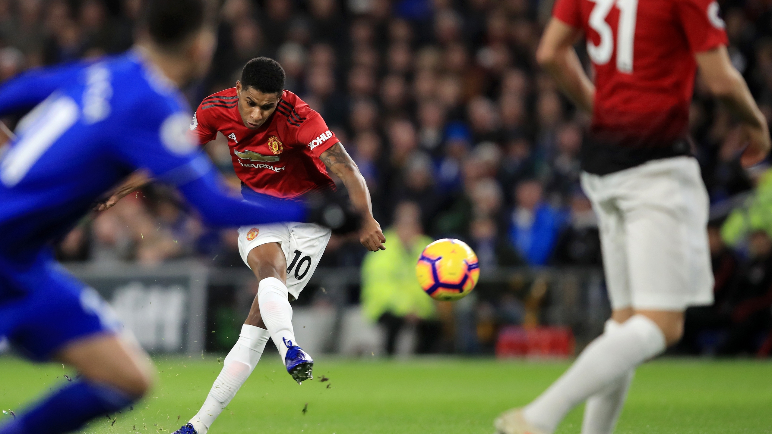 Recap Cardiff City 15 Manchester United