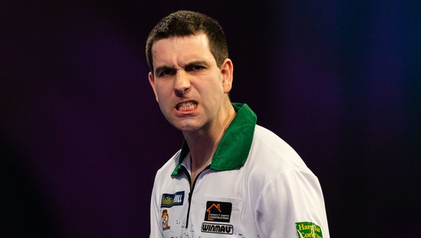 William O'Connor spurned some great opportunities