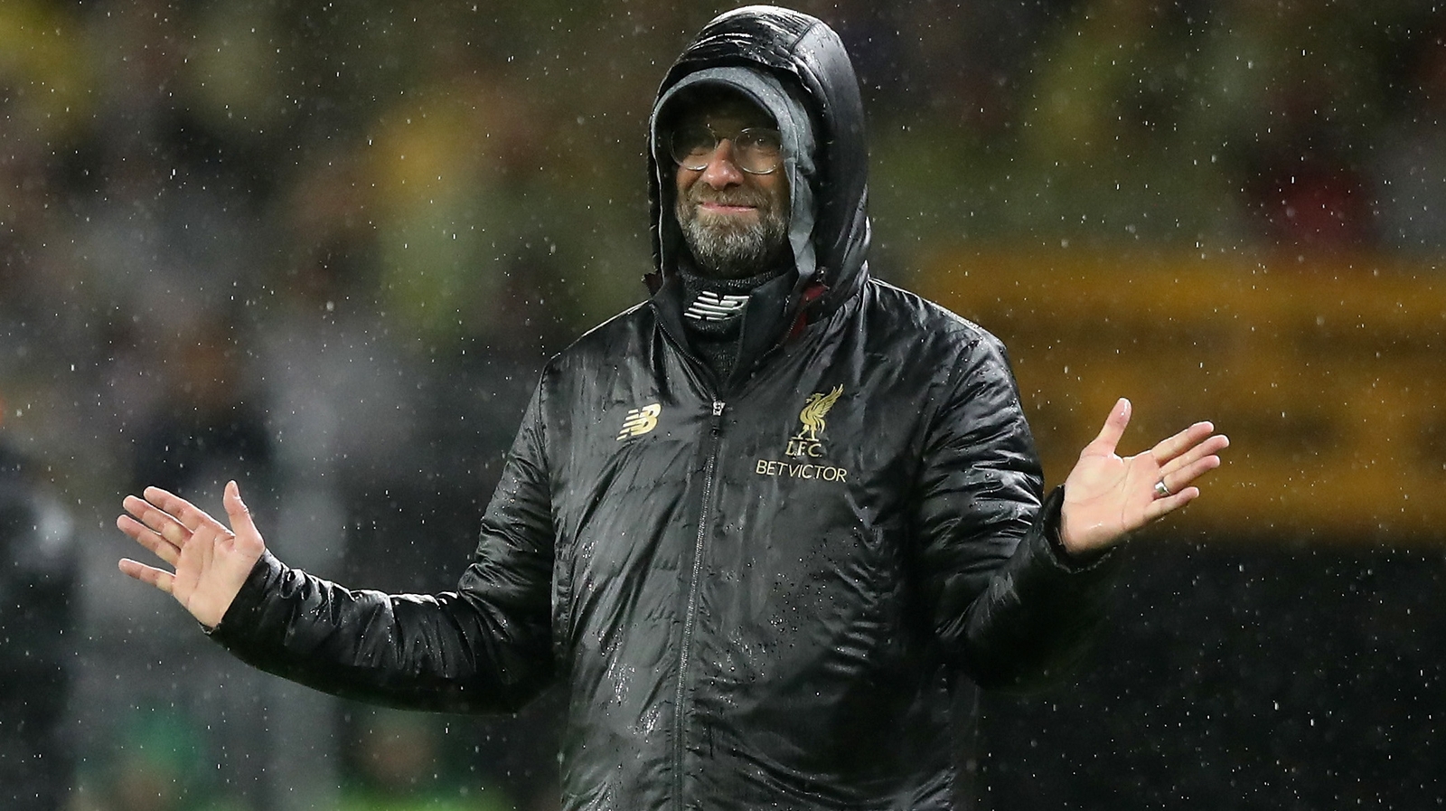 Klopp: Title race wide open