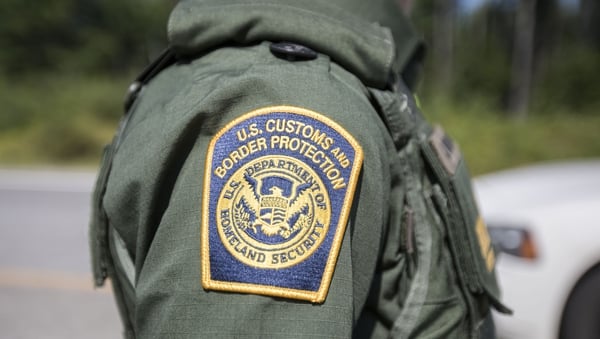 The boy and his father were in CBP custody on 24 December when the child became ill