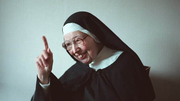 Sister Wendy was famed for her documentaries for the BBC