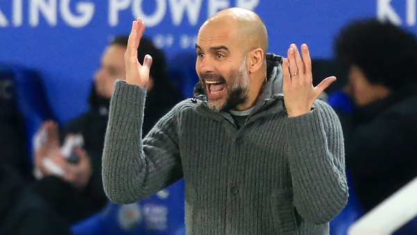 Guardiola trusts his players after driving them hard last season