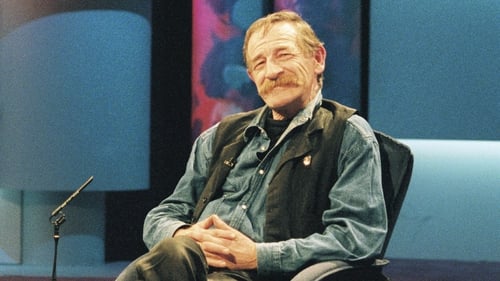 Jer O'Leary on RTÉ One's Kenny Live in November 1996 Photo: John Rowe