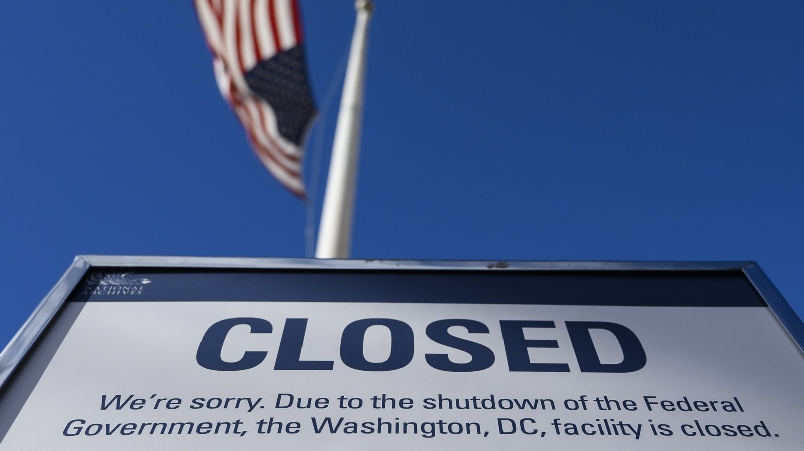 US shutdown costs estimated at 3 billion