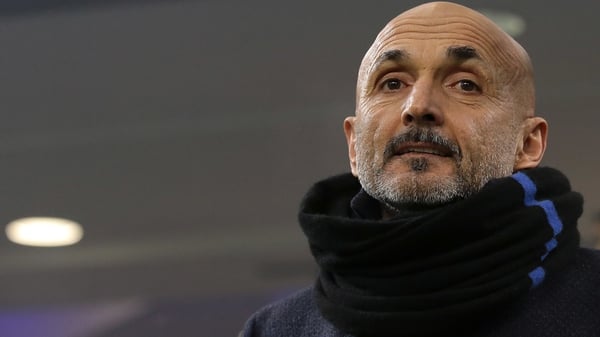 Luciano Spalletti brought success to Napoli after a long absence