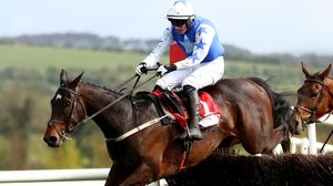 Kemboy is one of a number of high-profile Supreme Horse Racing Club runners in training with Willie Mullins
