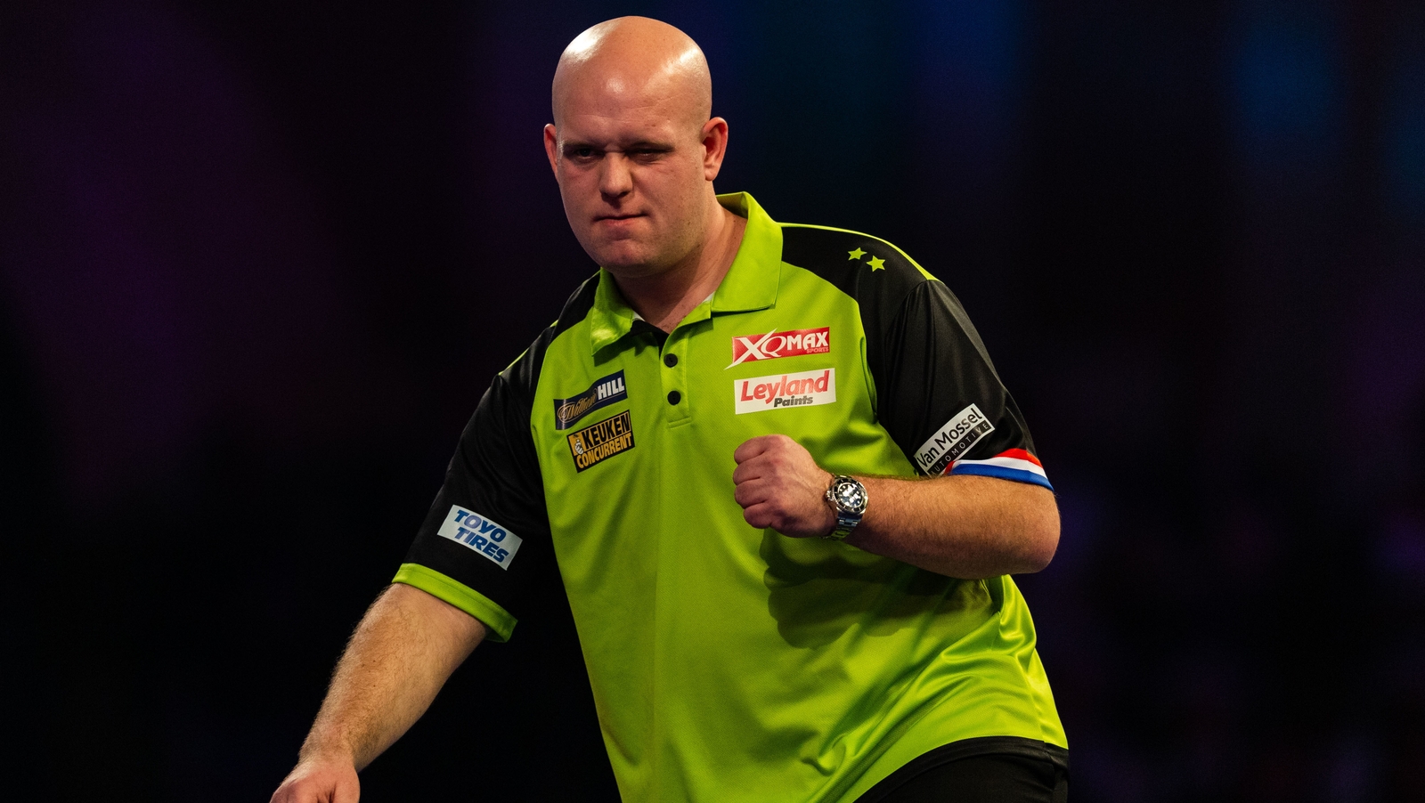 Anderson Van Gerwen Anderson Van Gerwen
