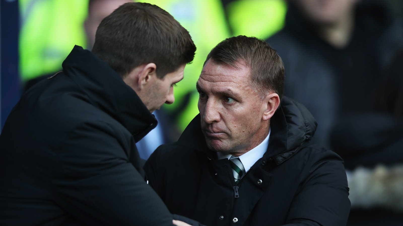 Rodgers wants rest and reinforcements after Ibrox loss