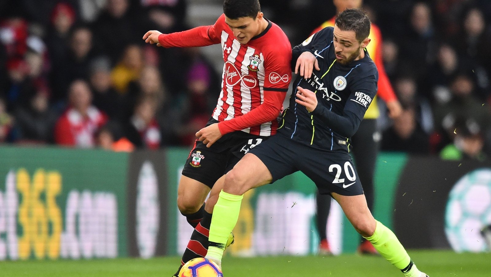 Recap: Southampton 1-3 Manchester City