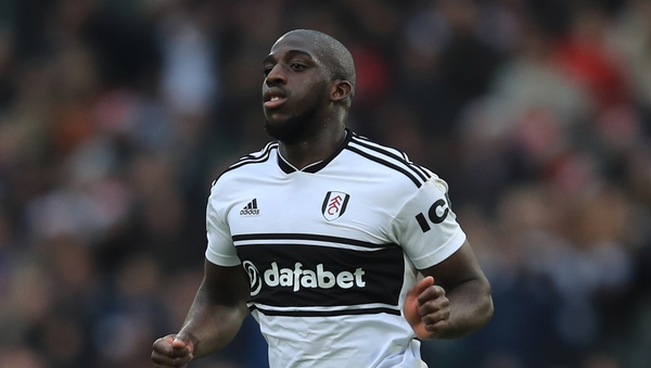 Aboubakar Kamara's Fulham career could be over