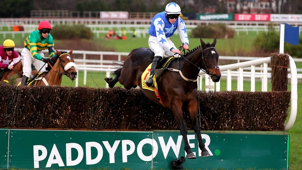 Kemboy may have another run before the Gold Cup in March