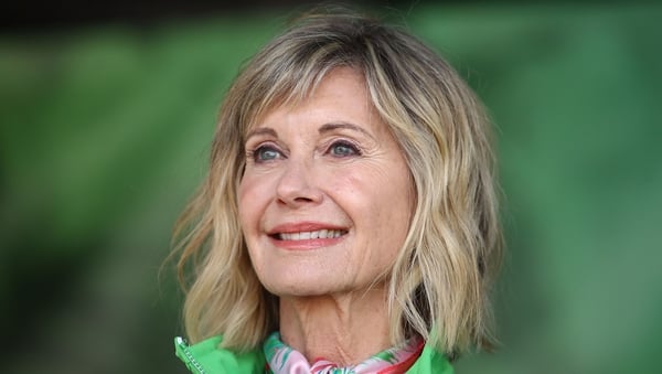 Olivia Newton-John (pictured in Melbourne in September 2018) - Speculation about her condition has been dismissed by her representatives