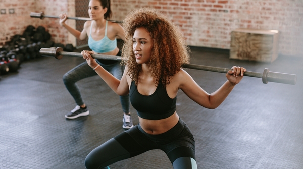 You don't need endless sit-ups, supplements or to starve yourself.