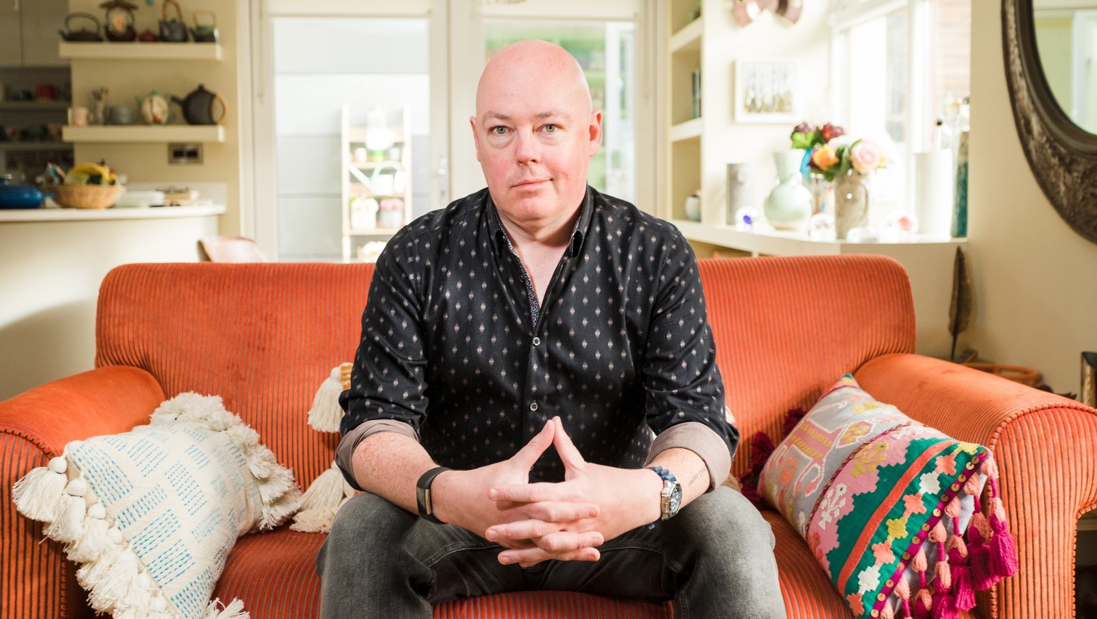 Celebrity Home of the Year: John Boyne’s home is a winner