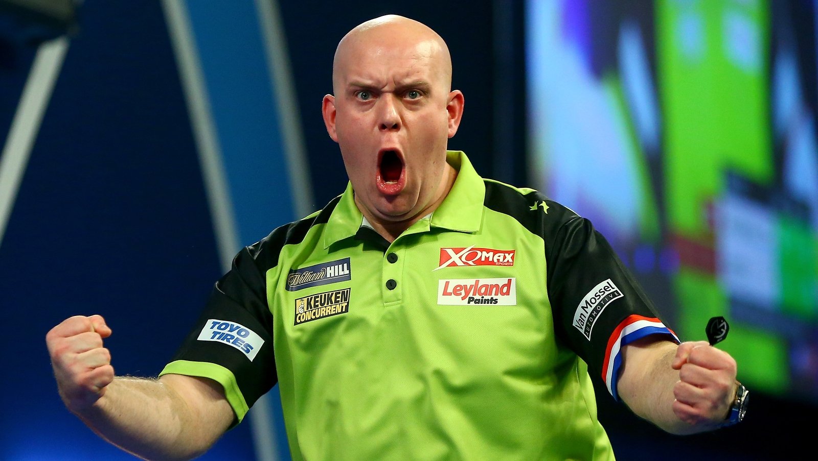 MVG: 'I have to practise more, train harder'