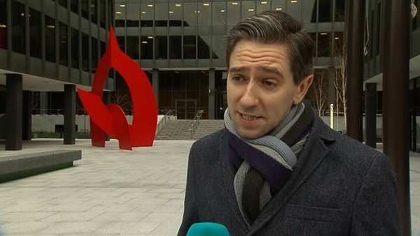 Simon Harris said both he and the HSE would take leaks of a patient's private information 'very seriously'