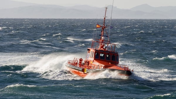 The Spanish coastguard carried out the rescues in a number of separate operations