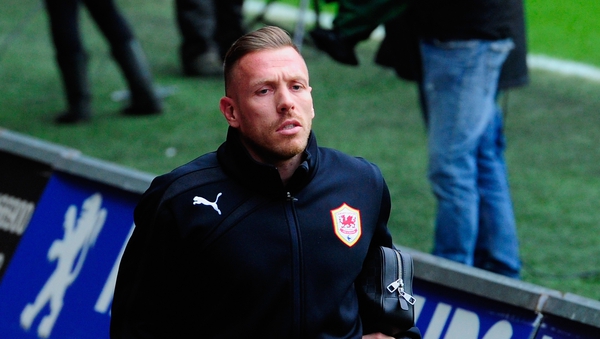 Craig Bellamy will work with Vincent Kompany at Anderlecht