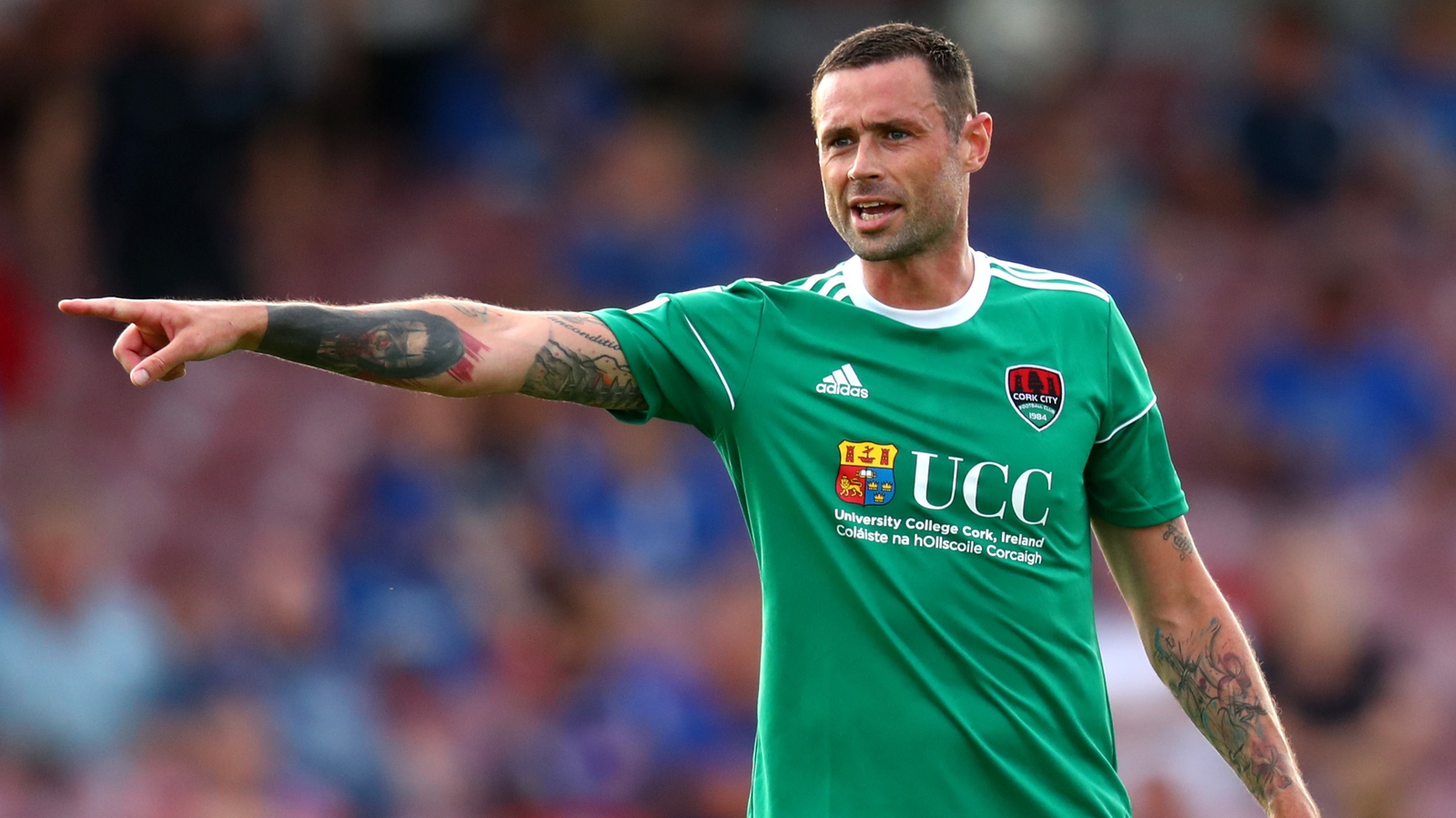 Damien Delaney joins Waterford for 2019 season