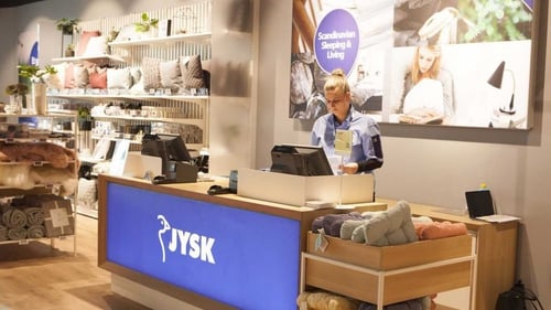 JYSK has more than 2,700 stores across 51 countries