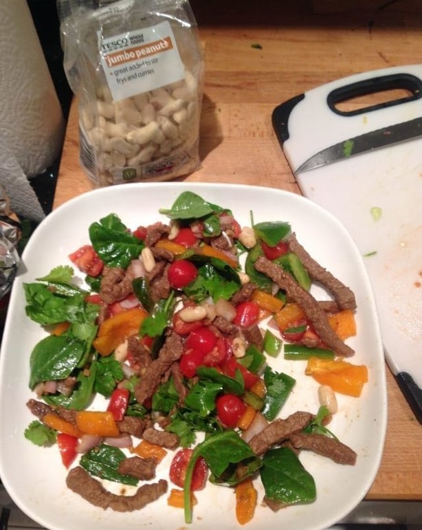 dinner