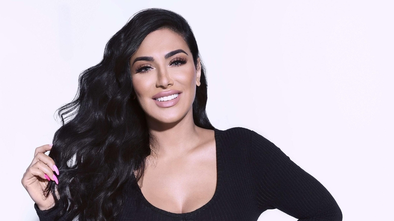 Huda Kattan on Huda Beauty and her obsession with Meghan Markle