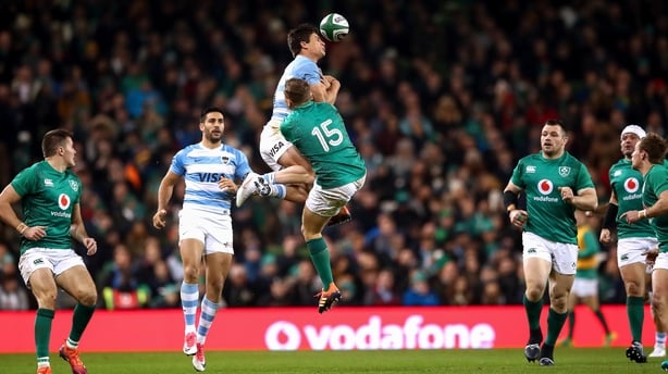 Here's the Ireland team to face England in Saturday's Six Nations clash Here's the Ireland team to face England in Saturday's Six Nations clash