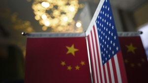 US and Chinese trade negotiators were set to meet today for the first time since July