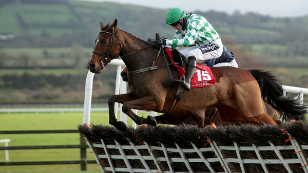 Tornado Flyer is one of three runners for Willie Mullins