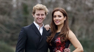 Trent Whiddon and Holly Carpenter Trent Whiddon and Holly Carpenter