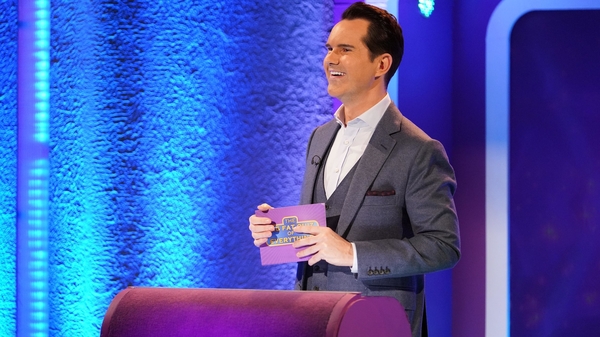 Jimmy Carr
