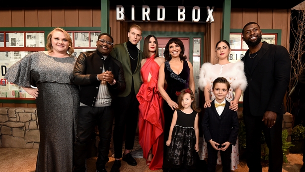 Netflix Pleads: Please Don't Do The Bird Box Challenge Netflix Pleads: Please Don't Do The Bird Box Challenge