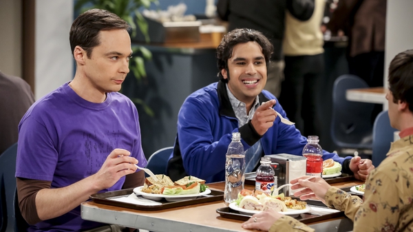 The Big Bang Theory has filmed it's final scenes