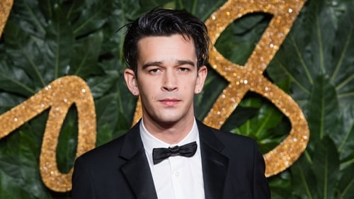 1975's Matt Healy wants to produce Harry Styles album