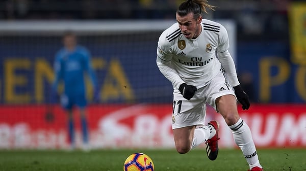 Gareth Bale looks unlikely to return to Spurs
