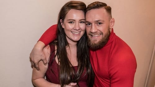 Conor McGregor And Dee Devlin Welcome Second Baby