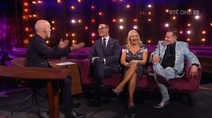 The Dancing with the Stars judging trio on The Ray D'Arcy Show The Dancing with the Stars judging trio on The Ray D'Arcy Show
