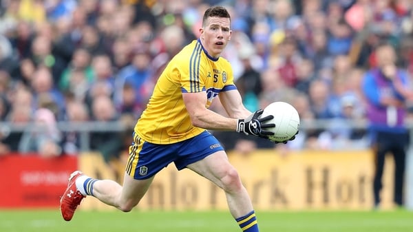 Sean McDermott made 178 appearances for Roscommon