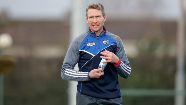 Laois hurling manager Eddie Brennan took positives in the Walsh Cup defeat to Dublin