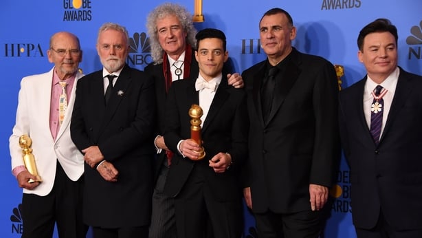 Which Rami Malek Role Reigns: 'Mr. Robot' or 'Bohemian Rhapsody'? -  GoldDerby