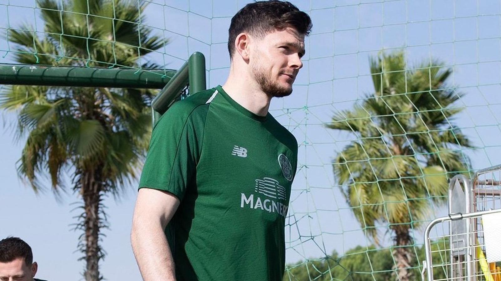 Burke keen to develop under Rodgers at Celtic