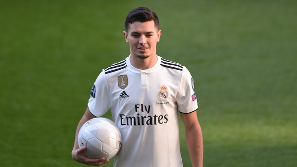 Brahim Diaz insists that Real Madrid were the only club he considered joining