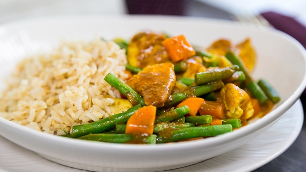 OT Chicken Curry