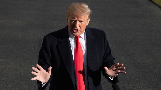 Pence: Trump Still 'Considering' National Emergency Declaration Pence: Trump Still 'Considering' National Emergency Declaration