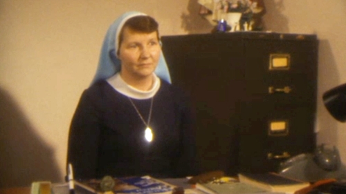 Nuns at Calvary Hospital (1984) Nuns at Calvary Hospital (1984)
