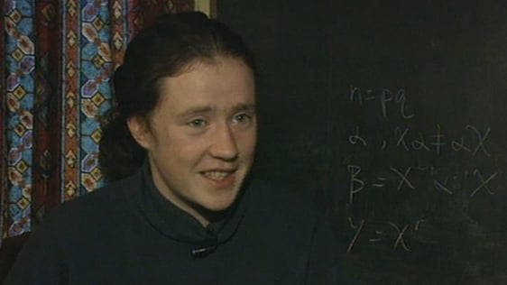 Sarah Flannery (1999)