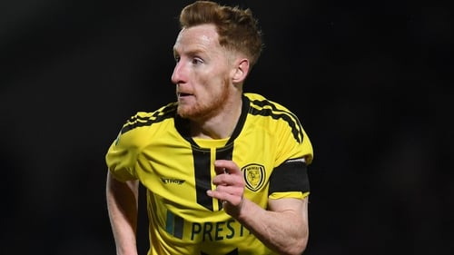 Stephen Quinn could miss tonight's clash at the Etihad with a groin injury