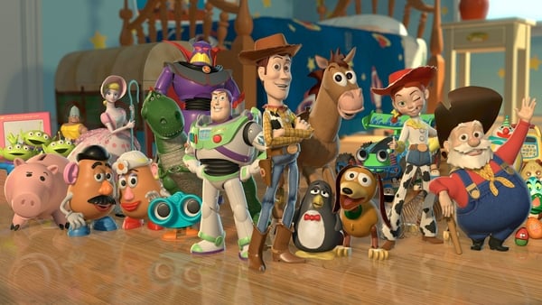 Trailer de Toy Story 4 introduz novos personagens ao som de Beach Boys